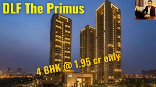 Luxury 4 BHK in DLF The Primus | Best Deals #gurgaon