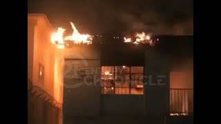 Youths burn down Hanifa’s school in Kano