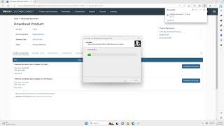 VMware SD-Access Installation on Windows
