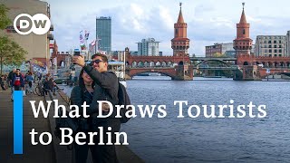 What Tourists Love To Do in Berlin | Berlin Tourism after the Pandemic: Who comes and what for?
