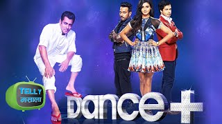 Dance Plus : Salman Khan Turns Host - Must Watch