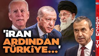 Naim Babüroğlu Tarih Verdi İran ve Türkiye'yi Bekleyen Tehlikeyi Açıkladı! ABD-PYD Detayı