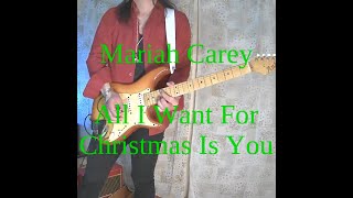 Mariah Carey -  All I Want For Christmas Is You / #Shorts