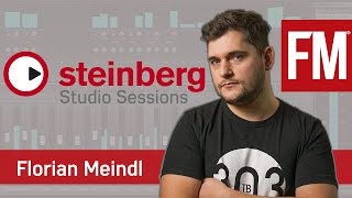 Steinberg Studio Sessions S02EP4 - Florian Meindl