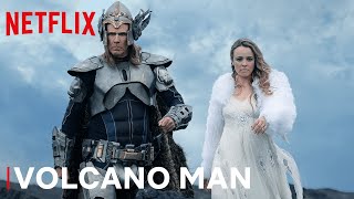 EUROVISION SONG CONTEST: The Story Of Fire Saga | VOLCANO MAN | Netflix