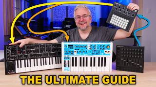 HOW TO BUILD A SYNTH SETUP (Everything You ACTUALLY need!)