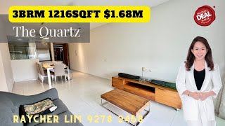 The Quartz 3brm for sale by Raycher Lim 9278 2468