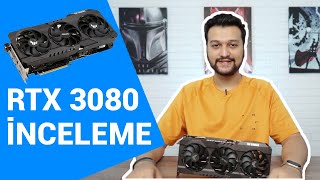 NVIDIA’NIN YENİ EKRAN KARTI! | ASUS TUF RTX 3080 inceleme