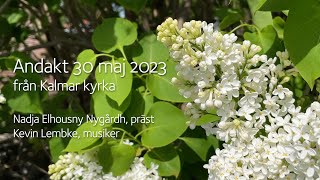 Digital andakt 30 maj 2023