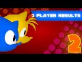 Sonic The Hedgehog 2 - 2 Player Results [remix]