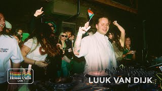 House Calls: Live with Luuk Van Dijk