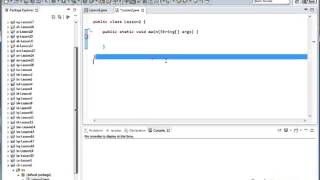 Mastering Java, Vol 3 Lesson 2 Adding Parameters To A Method And Returning Values