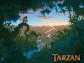 disney s tarzan two worlds thai สองดินแดน lyrics