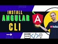 Angular CLI: How to install the Angular CLI (in less than 45 seconds)