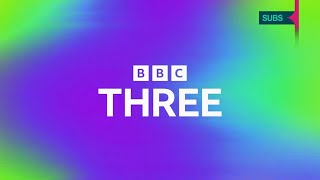 BBC Three Relaunch Startup Loop 2022