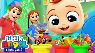 Range Tes Jouets Bebe Louis Comptine Educative Little Angel Francais Video Klip Mp4 Mp3 Range Tes Jouets Bebe Louis Comptine Educative Little Angel Francais Video Klip Mp4 Mp3