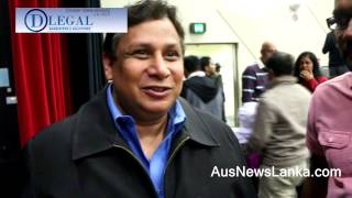 Suddek Melbourne Show - What is the audience has to say