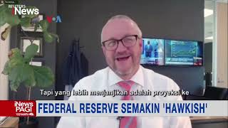 Federal Reserve Makin 'HAWKISH', Sebagian Pelaku Usaha dan Pasar Resah #iNewsPagi 26/04