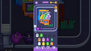 Pixel Flow Level 975 Solution No Commentary