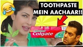 These Indian Ads are so Stupid | Funniest TV Ads Part 1