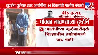 Beed Case Update | बीड हत्या पोलिसांचा युक्तिवाद, मोक्का लावण्याच्या दृष्टीने