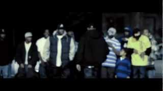 C-3, DOC, C-CITE \u0026 C-RYDA (CLOWN ANTHEM) (shot by @brayfilmswork)