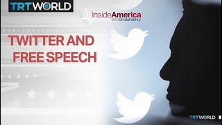 Twitter and Free Speech | Inside America with Ghida Fakhry