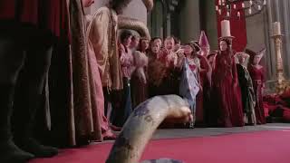 Ella Enchanted - Ella Saves Char