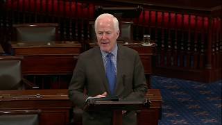 Cornyn Previews Trip to Sutherland Springs this Sunday