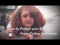 Sextortion, Cyberbullying and Ways to Monitor Your Kids Online