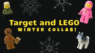 SO... MUCH... LEGO!!! - 2021 Target and LEGO Collaboration