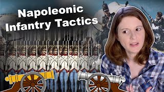 American Reacts to Napoleonic Infantry Tactics | Epic History TV