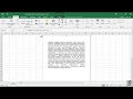 How to Embed a PDF document into Excel 2016