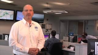 A Look Inside National Weather Service, Baltimore/Washington Office in Sterling, VA