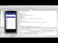 Android Tutorials by JavaCourseDrive - Swap Cursor | SQLite Android