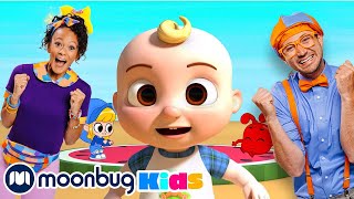 Download Lagu A Happy Place Sing Along Kids SongsRhymes ft CoCom... MP3 Gratis