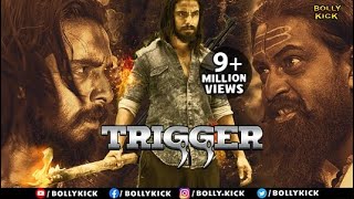 Trigger Full Movie | Chethan Gandharva | Hindi Dubbed Movies 2021 | Jiivika Pillappa