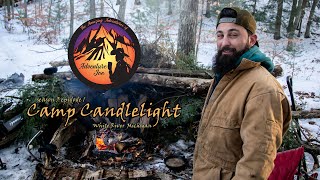 Season 3 Episode 1 - #adventurejoechallenge - Sischo Bayou - Camp Candlelight