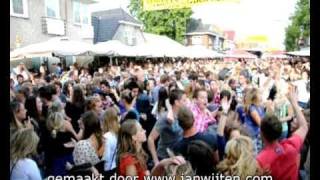 Reusel Kermis 2010 een impressie van kermis maandag met o.a. Django Wagner