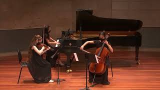 Niels W. Gade, Piano trio in F MAJOR