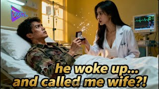 【HD FULL】My Cold Crush Faked Amnesia and Called Me ‘Wife’? I Married Him Right Away! | Secret Love