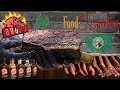 Dino RIBS: Seattle's BBBQ2U Texas Style BBQ (Whidbey Island, WA)