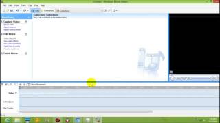 How to Import Videos in Windows Movie Maker
