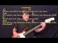 Demons (Imagine Dragons) Bass Guitar Cover Lesson in C Major - Chords/Lyrics