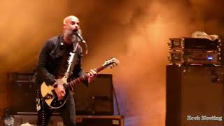 BARONESS - Eula - HELLFEST 2022 (17/06)