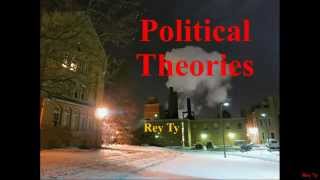 2015 01 21 Rey Ty Political Science Roskin Ch2 Political Theories