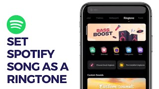 How to Set Spotify Song as a Ringtone on Android (2024)