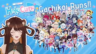 [Capybara Vtuber] Gachikoi continues!! Road to touching grass! ʕ ◉ᴥ◉ʔ