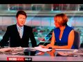 Farting on BBC news