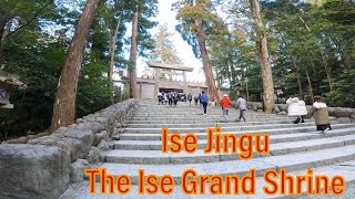 #2 [4K] The Ise Grand Shrine #isejingu #japan #walkthrough #4k